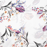 Chiffon Flowers Sammy