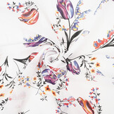 Chiffon Blumen Sammy