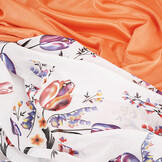 Chiffon Blumen Sammy