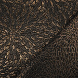 Brokaat Kisha Mokka Bruin