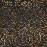 Brokaat Kisha Mokka Bruin