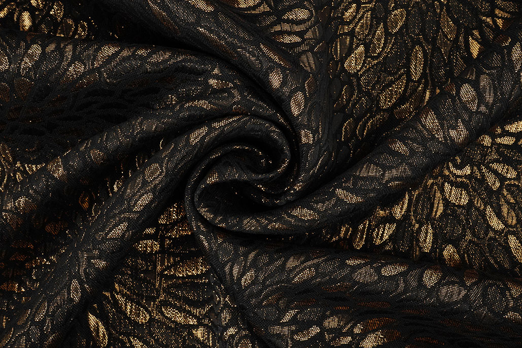 Brocade Kisha Mocha Brown