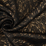 Brocade Kisha Mocha Brown