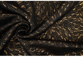 Brocade Kisha Mocha Brown