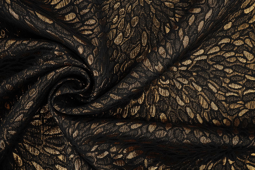 Brocade Kisha Mocha Brown
