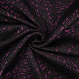 Brocade Kisha Cyclamen