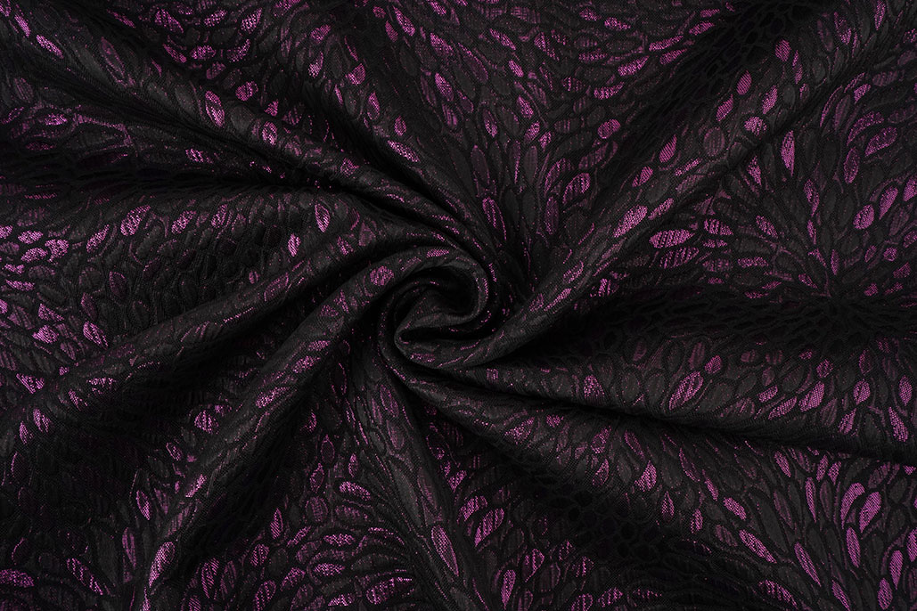 Brocade Kisha Cyclamen