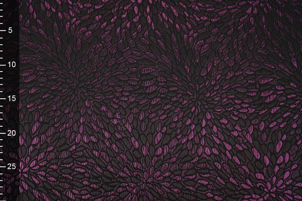 Brocade Kisha Cyclamen