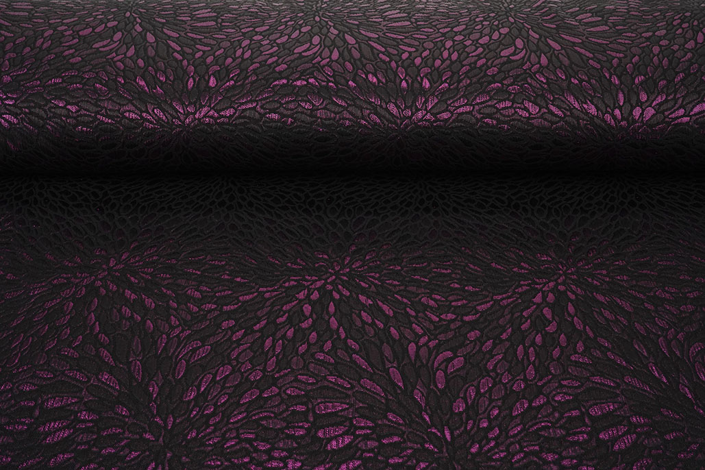 Brocade Kisha Cyclamen