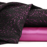 Brocade Kisha Cyclamen