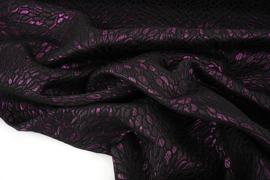 Brocade Kisha Cyclamen