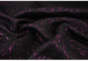 Brocade Kisha Cyclamen