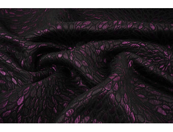 Brocade Kisha Cyclamen