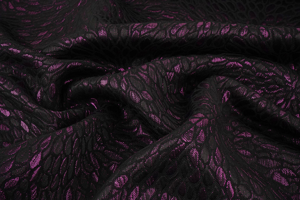 Brocade Kisha Cyclamen