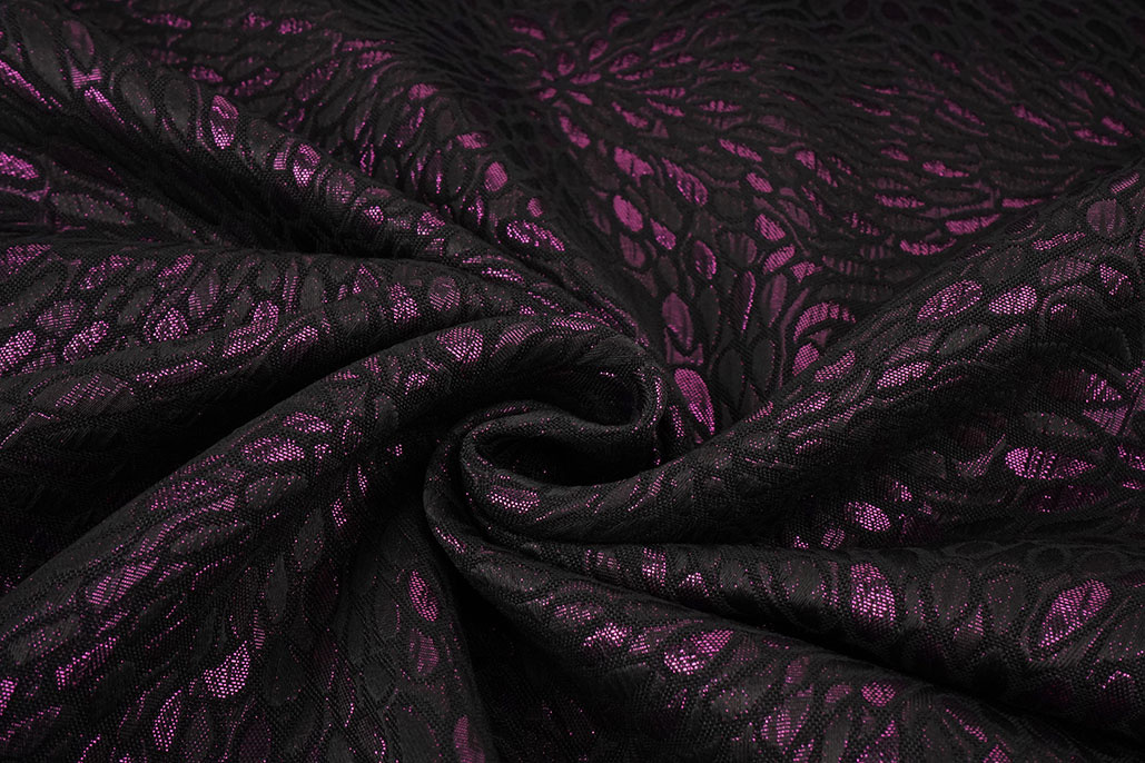 Brocade Kisha Cyclamen