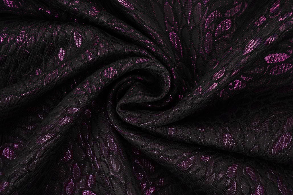 Brocade Kisha Cyclamen