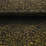 Brocade Kisha Gold