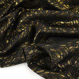 Brocade Kisha Gold