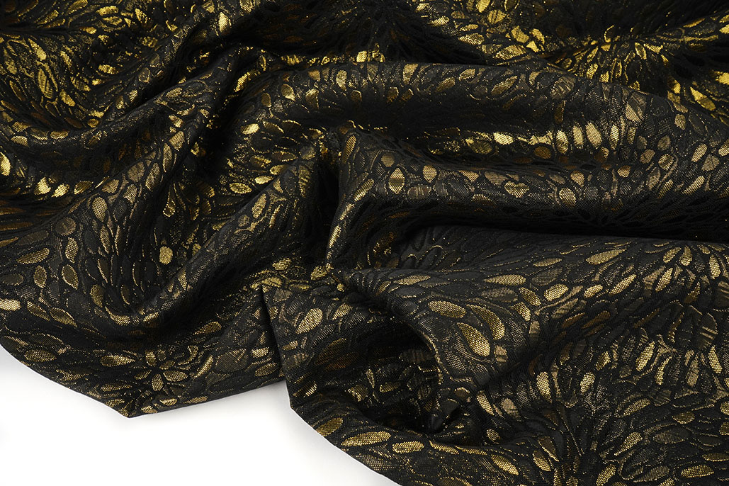 Brocade Kisha Gold