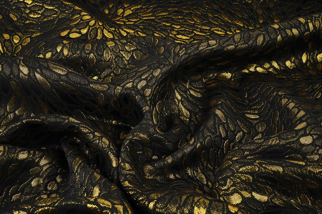 Brocade Kisha Gold