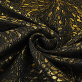 Brocade Kisha Gold