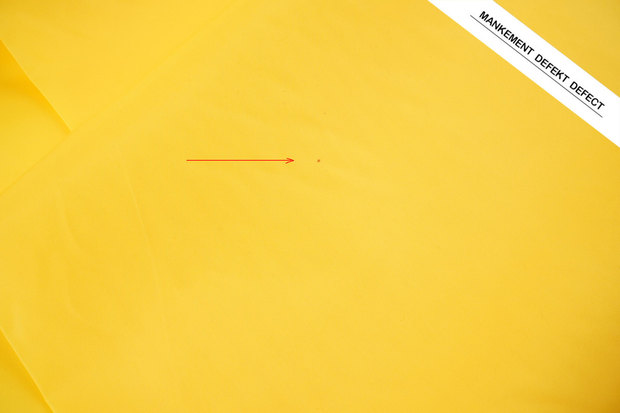 Linings Citron Yellow