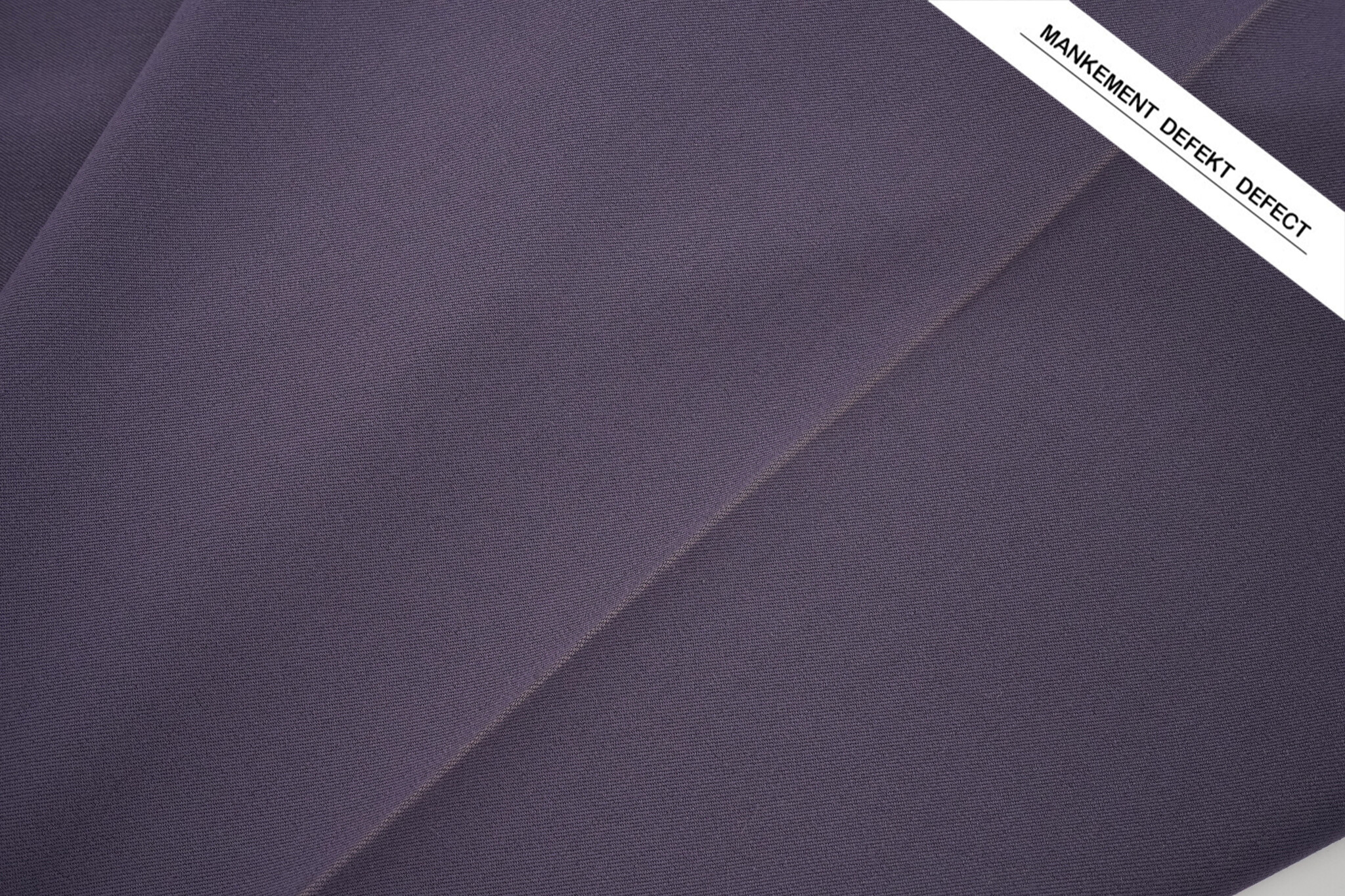 Stretch Gabardine Mauve Lila