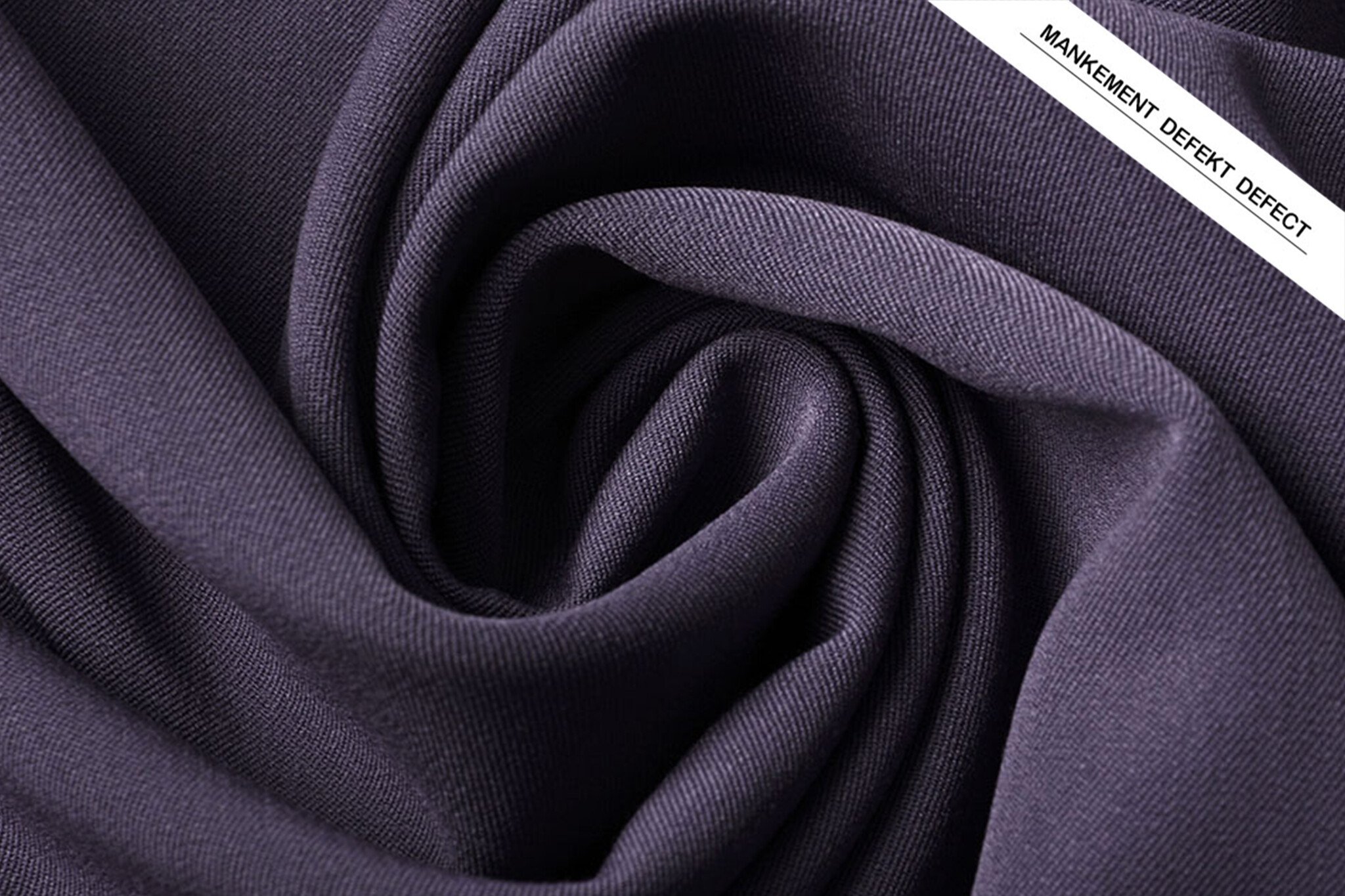 Stretch Gabardine Mauve Lilac