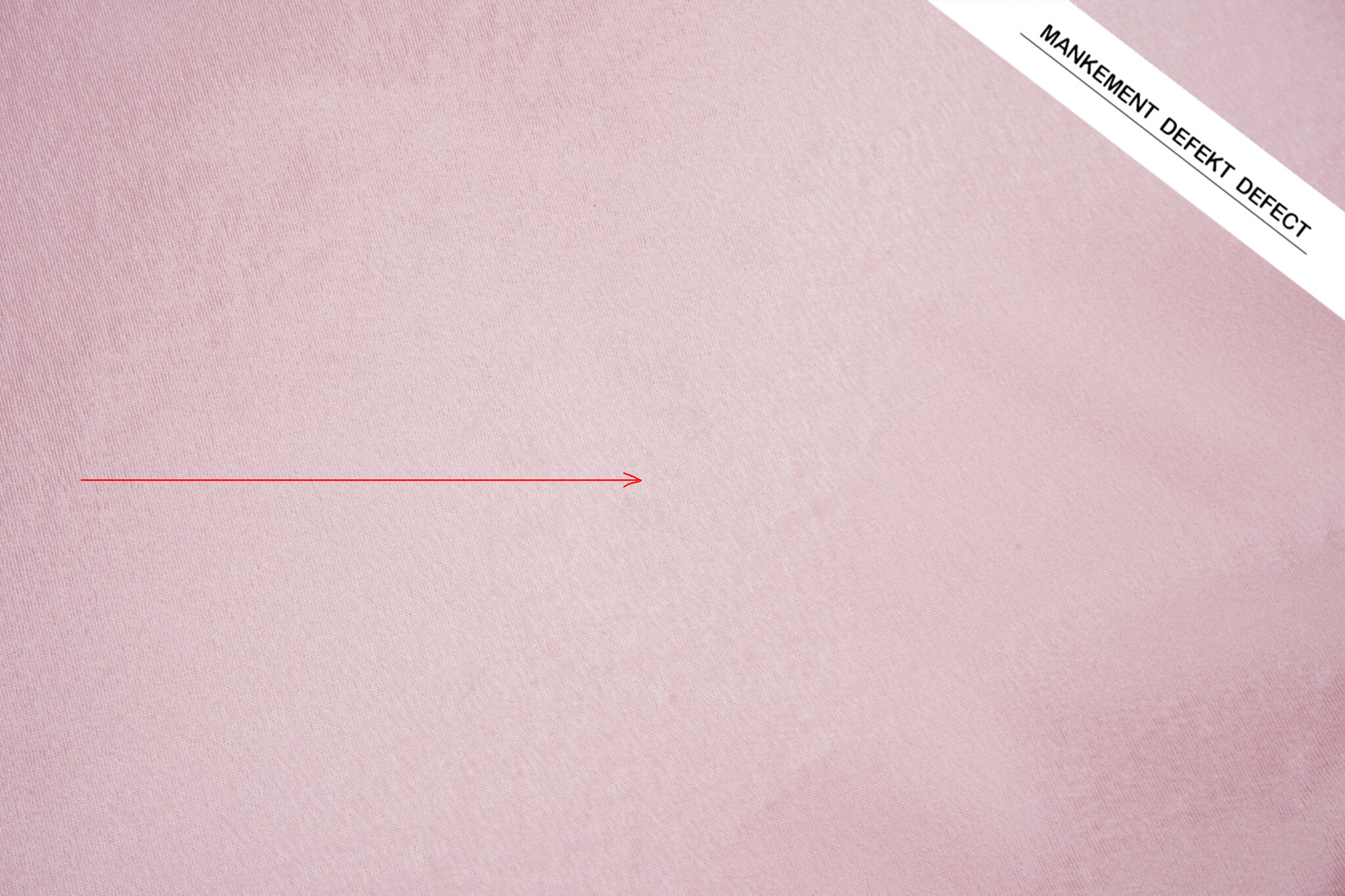 Crêpe Satin Light Pink