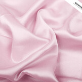 Crêpe Satijn Licht Roze