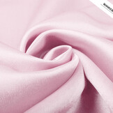 Crêpe Satin Light Pink