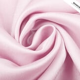 Crêpe Satin Light Pink