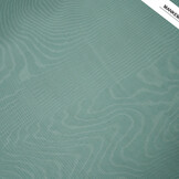 Organza Dark Green
