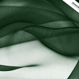 Organza Donker Groen