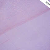 Organza Two-Tone Rot-Blau