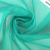 Tulle Sea Green