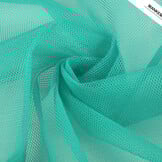 Tulle Sea Green