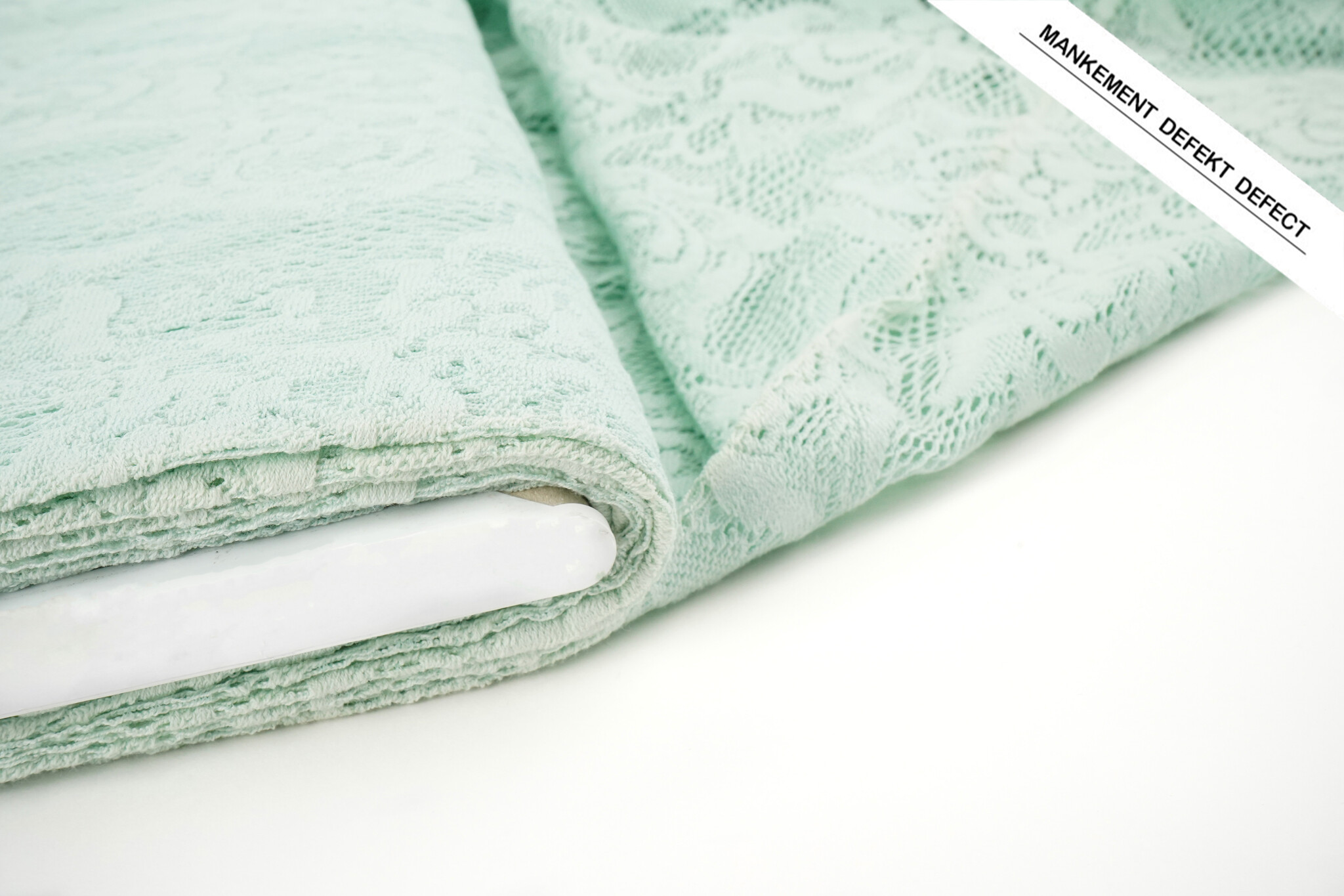 Cotton Lace Sofie Mint Green