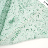 Katoen Kant Sofie Mint Groen