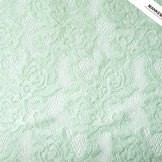 Cotton Lace Sofie Mint Green