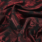 Brocade Themisha Red