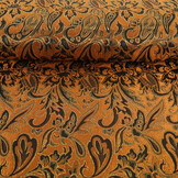 Brokat Agisha Orange