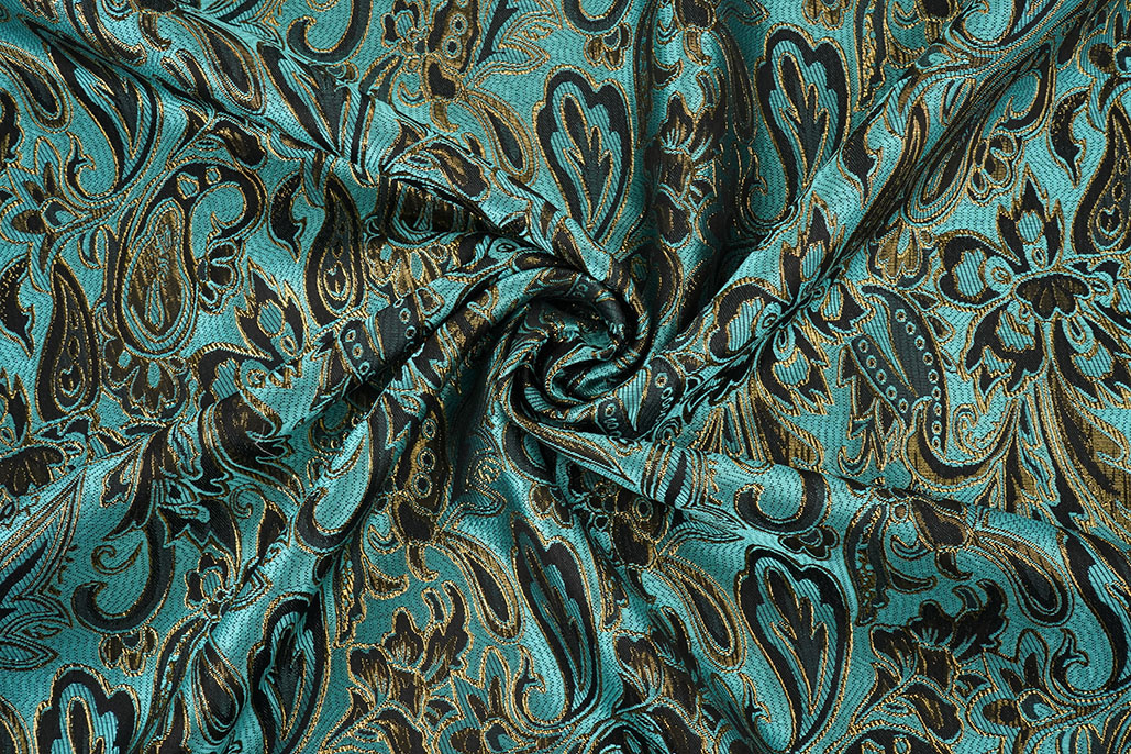 Brocade Agisha Ocean