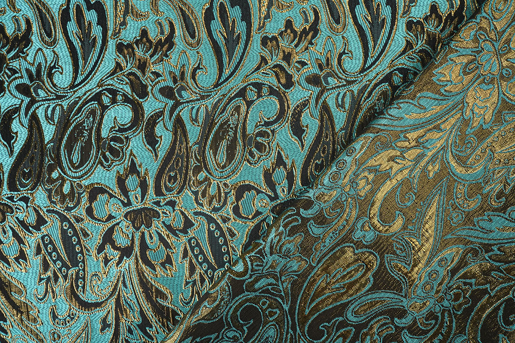 Brocade Agisha Ocean