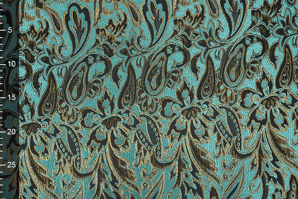 Brocade Agisha Ocean