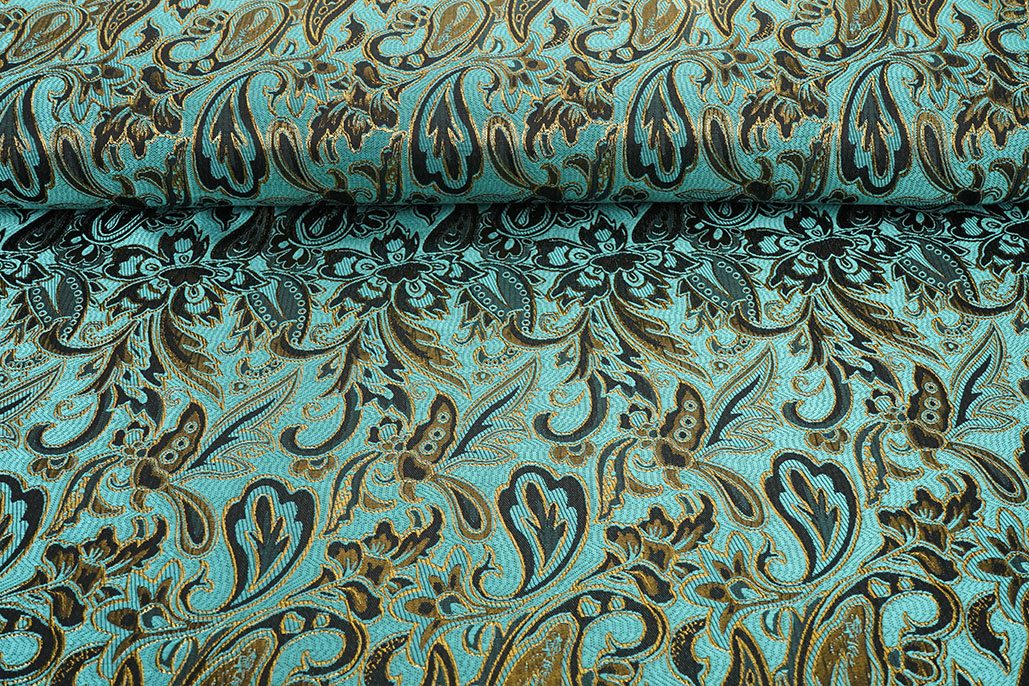 Brocade Agisha Ocean