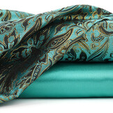 Brocade Agisha Ocean