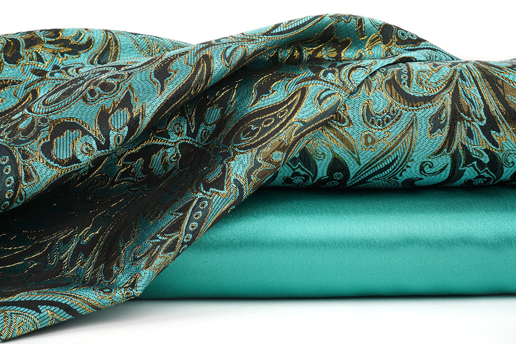 Brocade Agisha Ocean