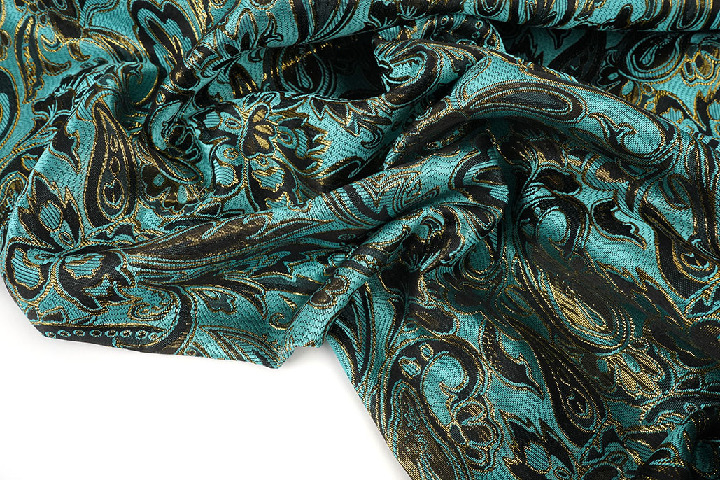 Brocade Agisha Ocean