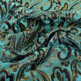 Brocade Agisha Ocean